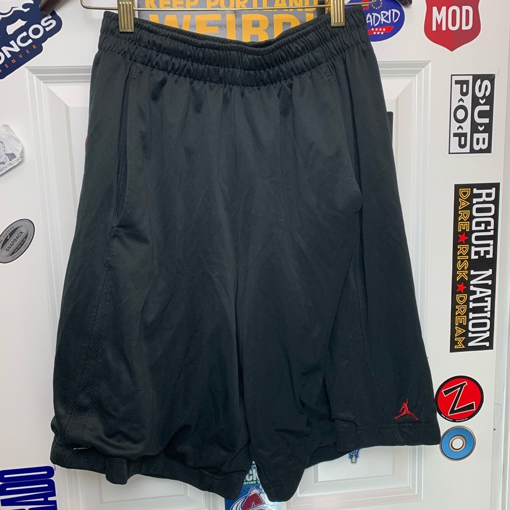 Jordan athletic shorts